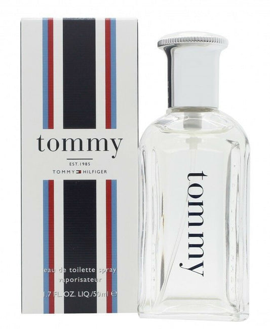 TOMMY HILFIGER EAU DE TOILETTE 50ML