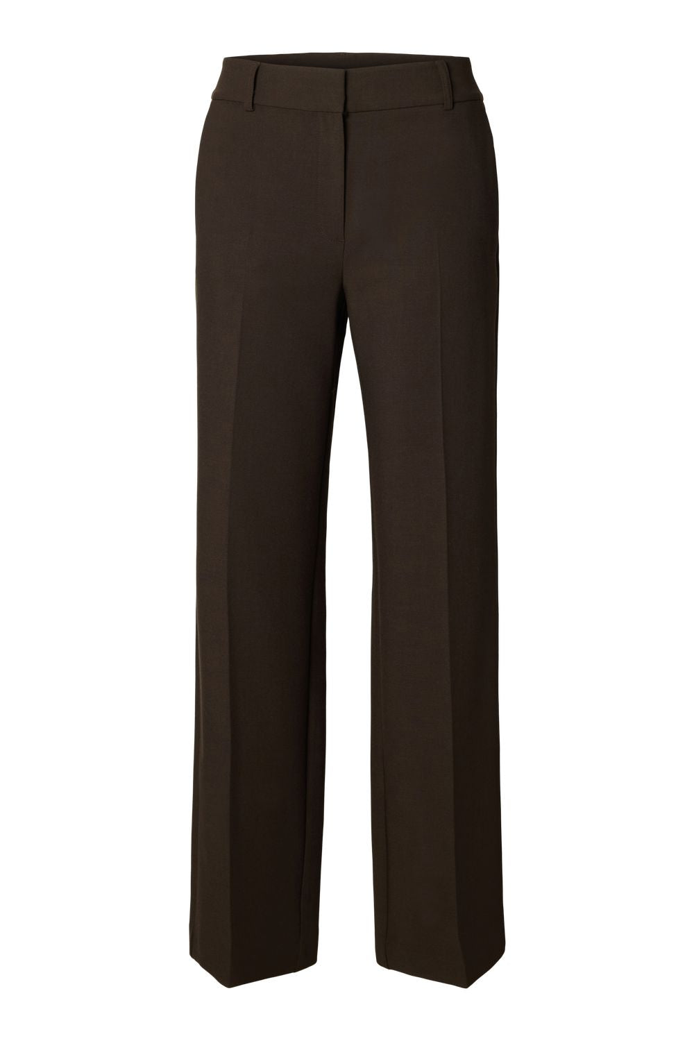 Slwrita Mw Wide Pant Mel Noos