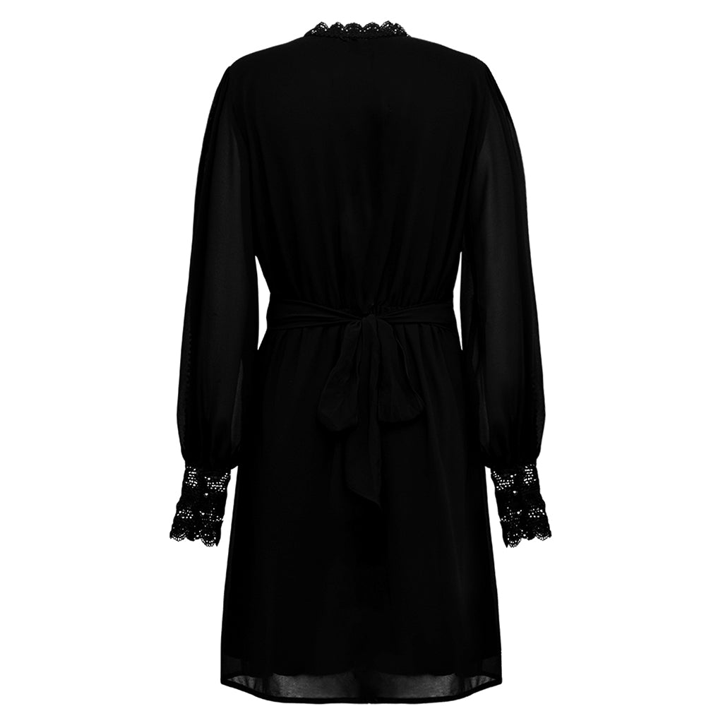 LotusGo Dress Black