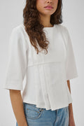 apir Pleat Tee