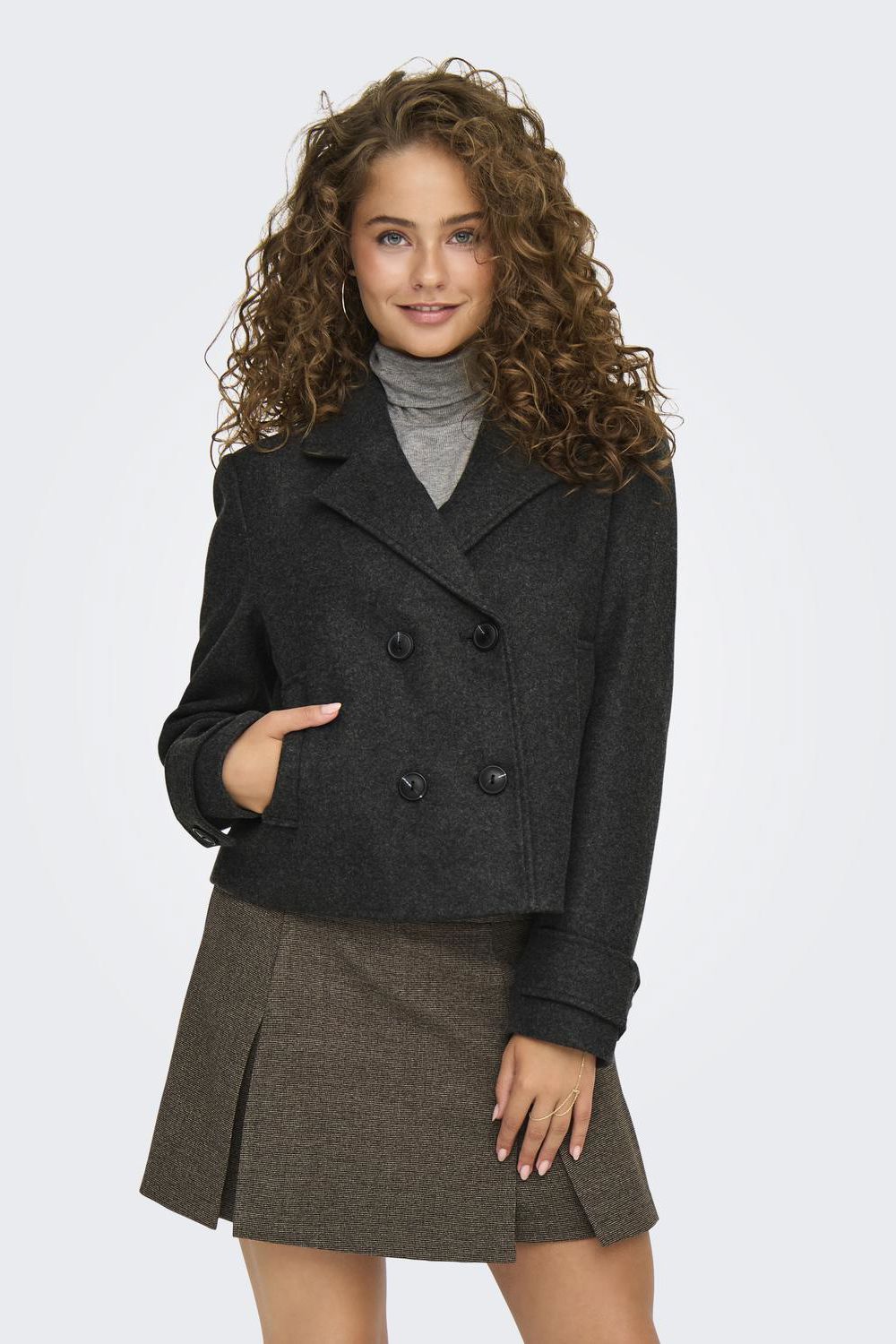 FREJA SHORT JACKET