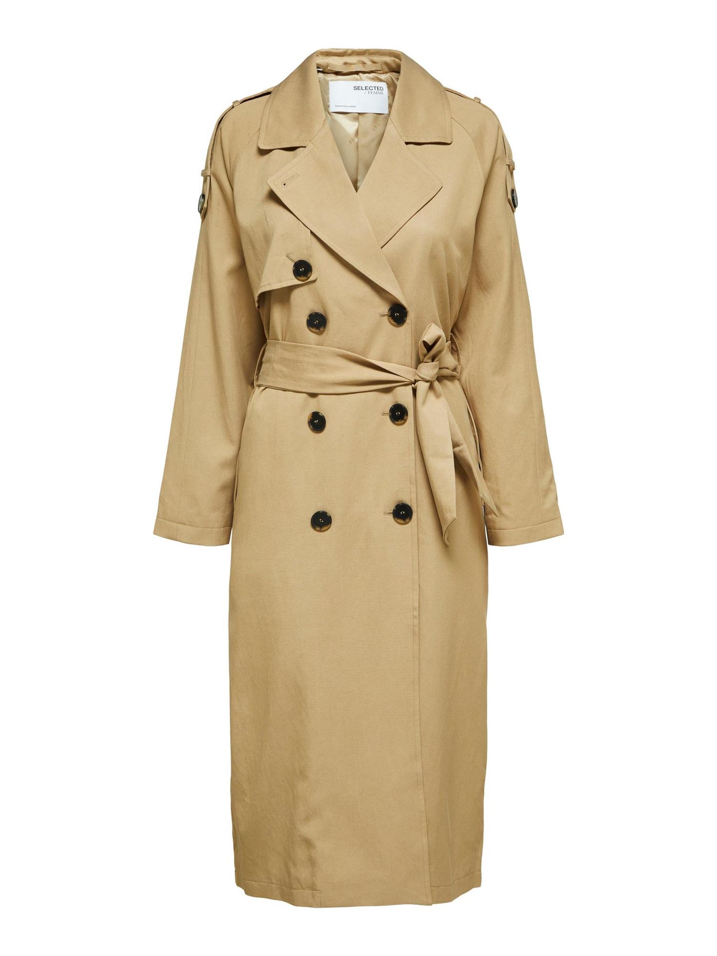 New bren ls trench coat