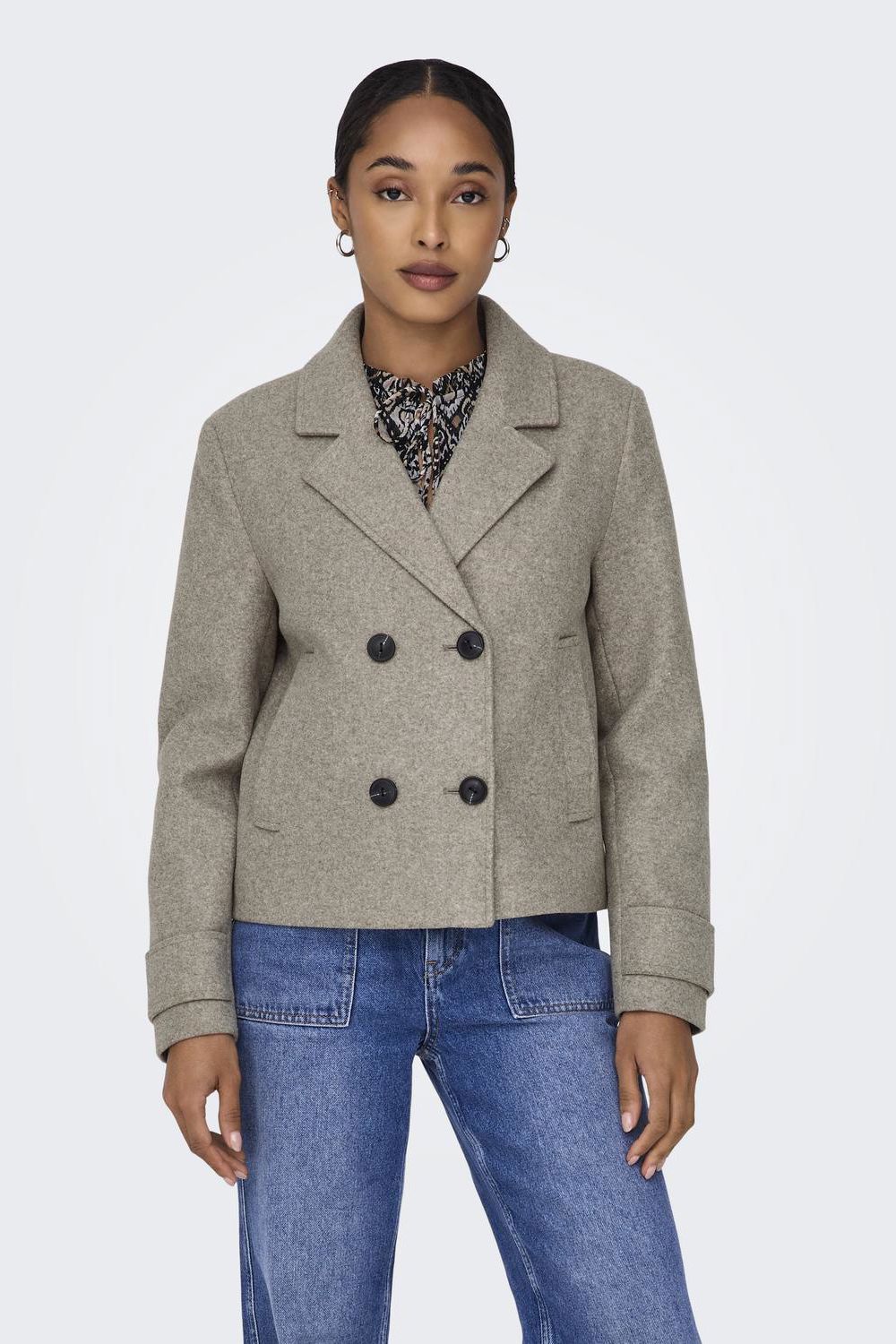 FREJA SHORT JACKET