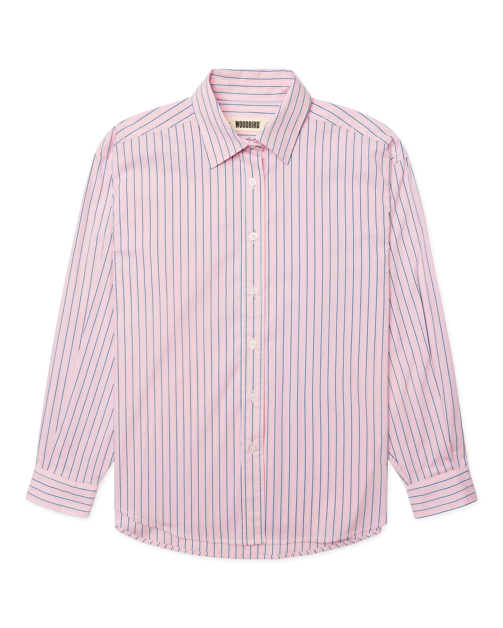 Wbliva Stripe Shirt