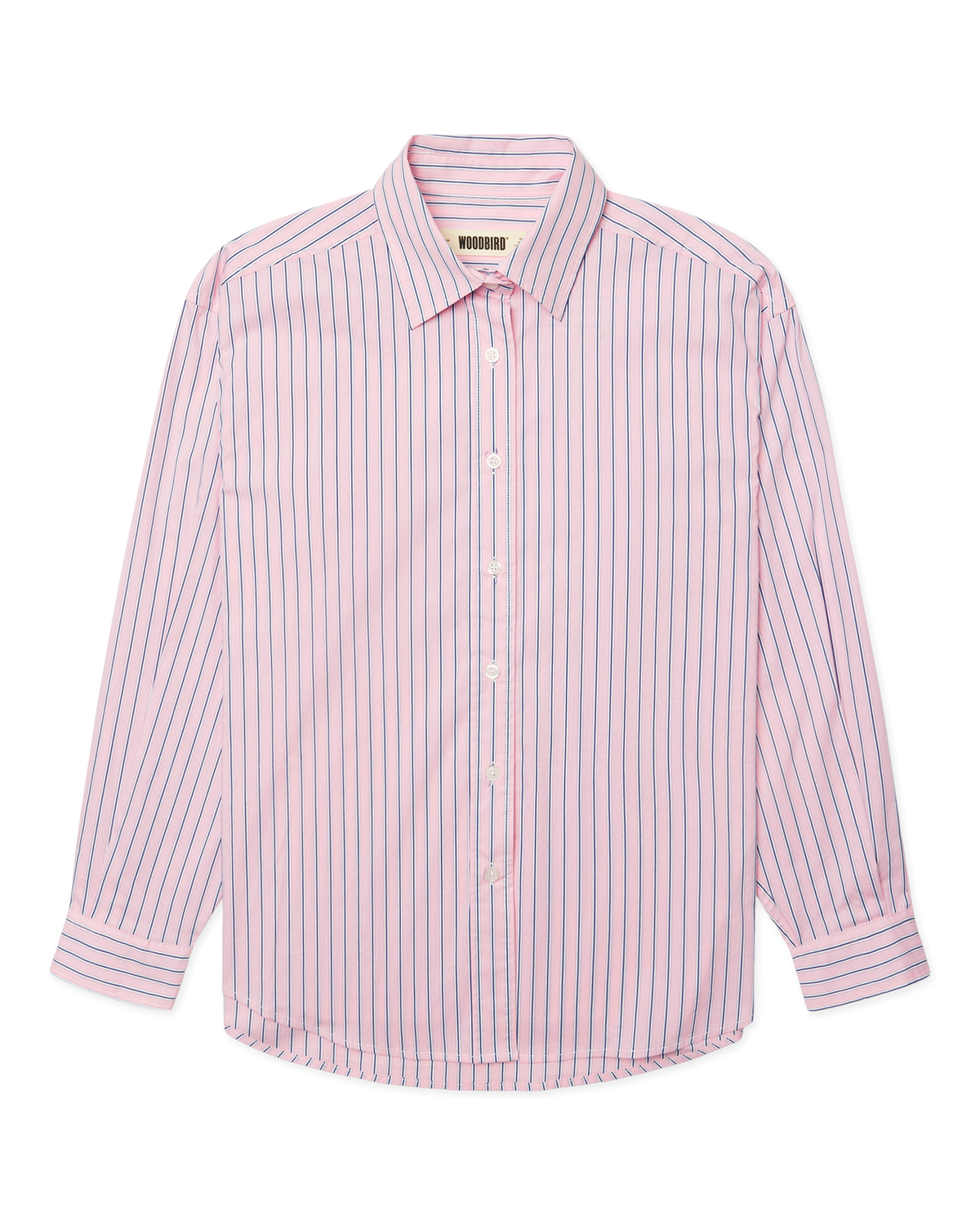 Wbliva Stripe Shirt