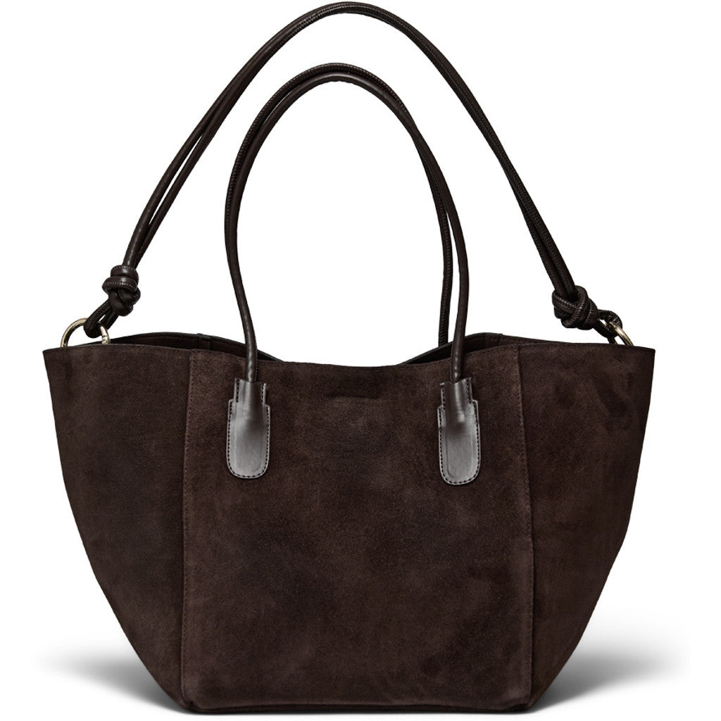 Copenhagen - Dark brown Suede