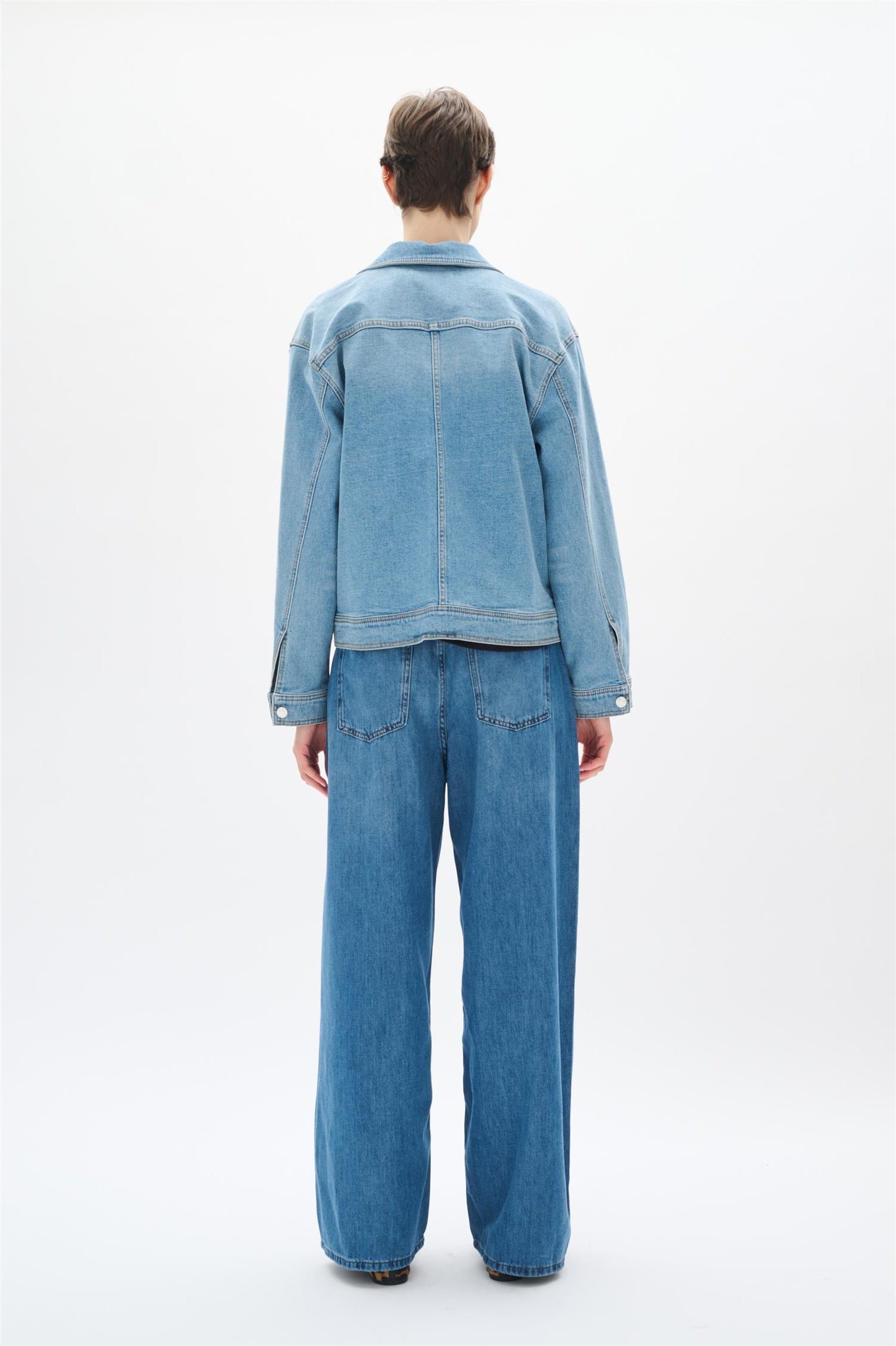 PheifferIW Jeans Jacket