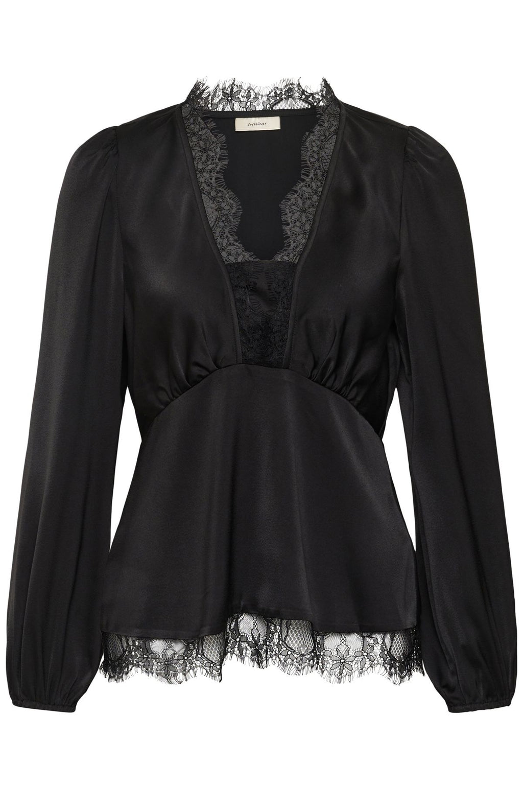Satineiw Lace Top