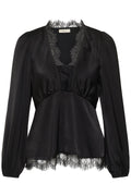 Satineiw Lace Top