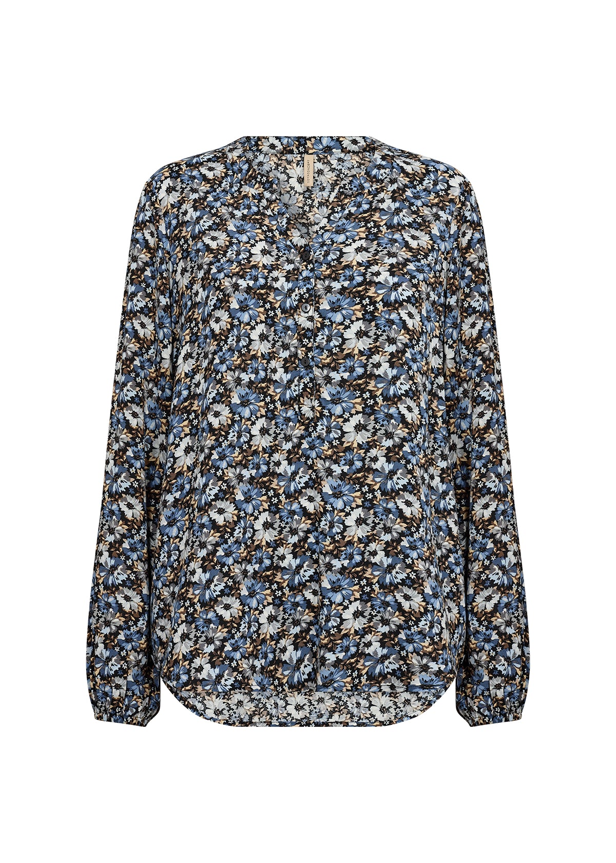 Olin 1 bluse blomsterprint