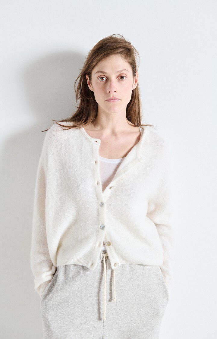 VITOW Cardigan - Offwhite