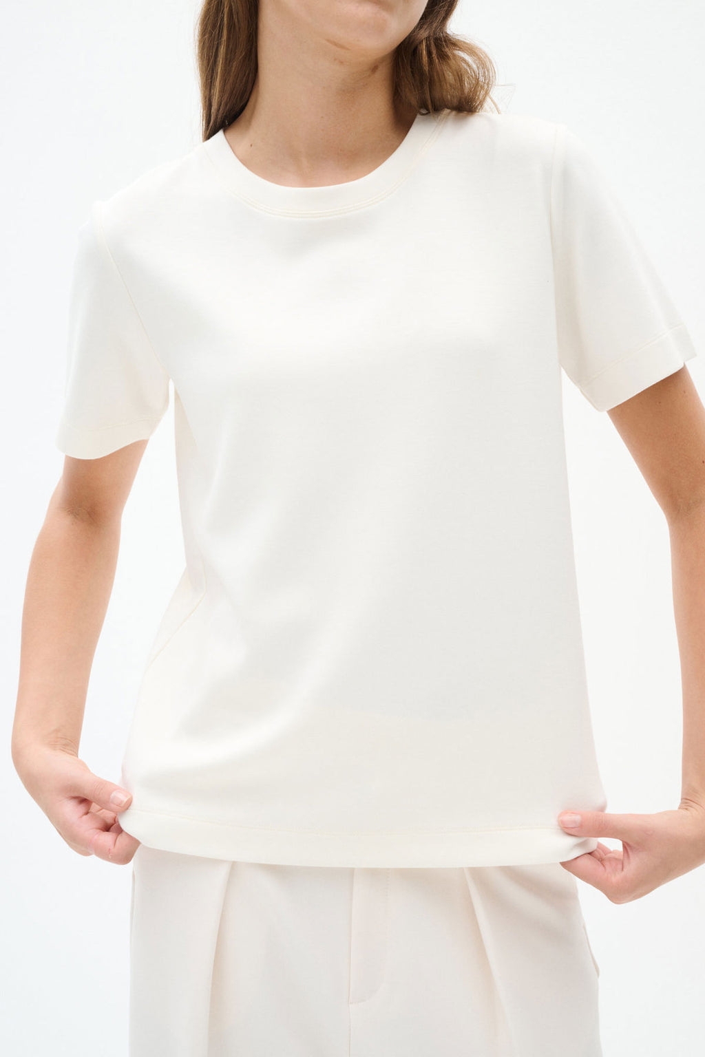 Vincent Karmen T-Shirt - offwhite
