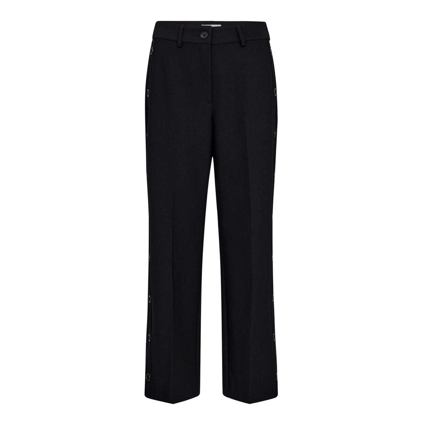 Vola Ring Wide Pant Black