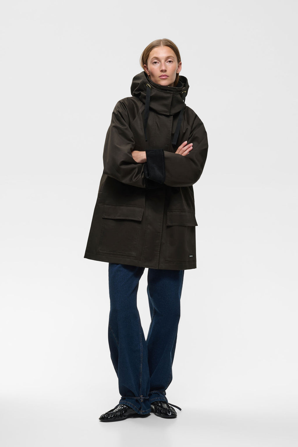 Huntery Jacket
