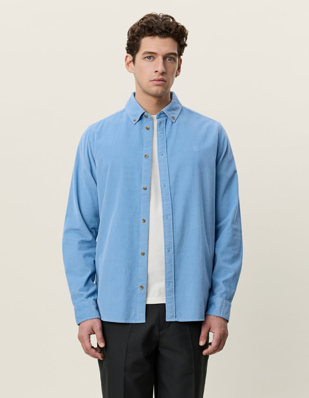 Pinwale Corduroy Shirt