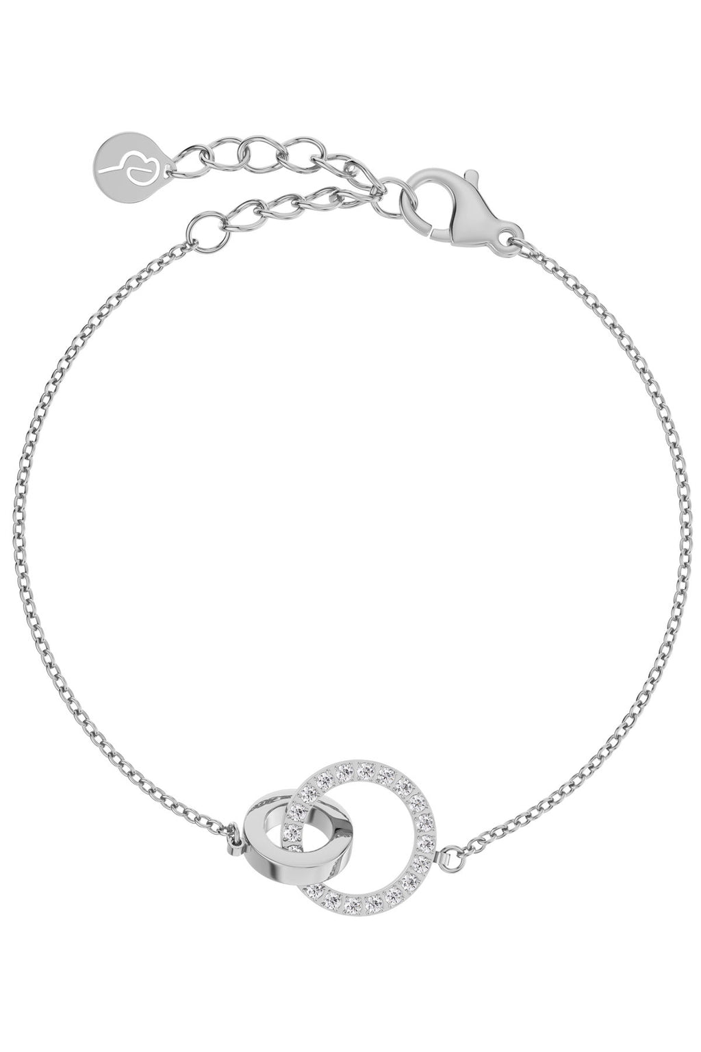 Eternal Orbit Bracelet Steel