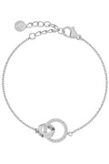 Eternal Orbit Bracelet Steel