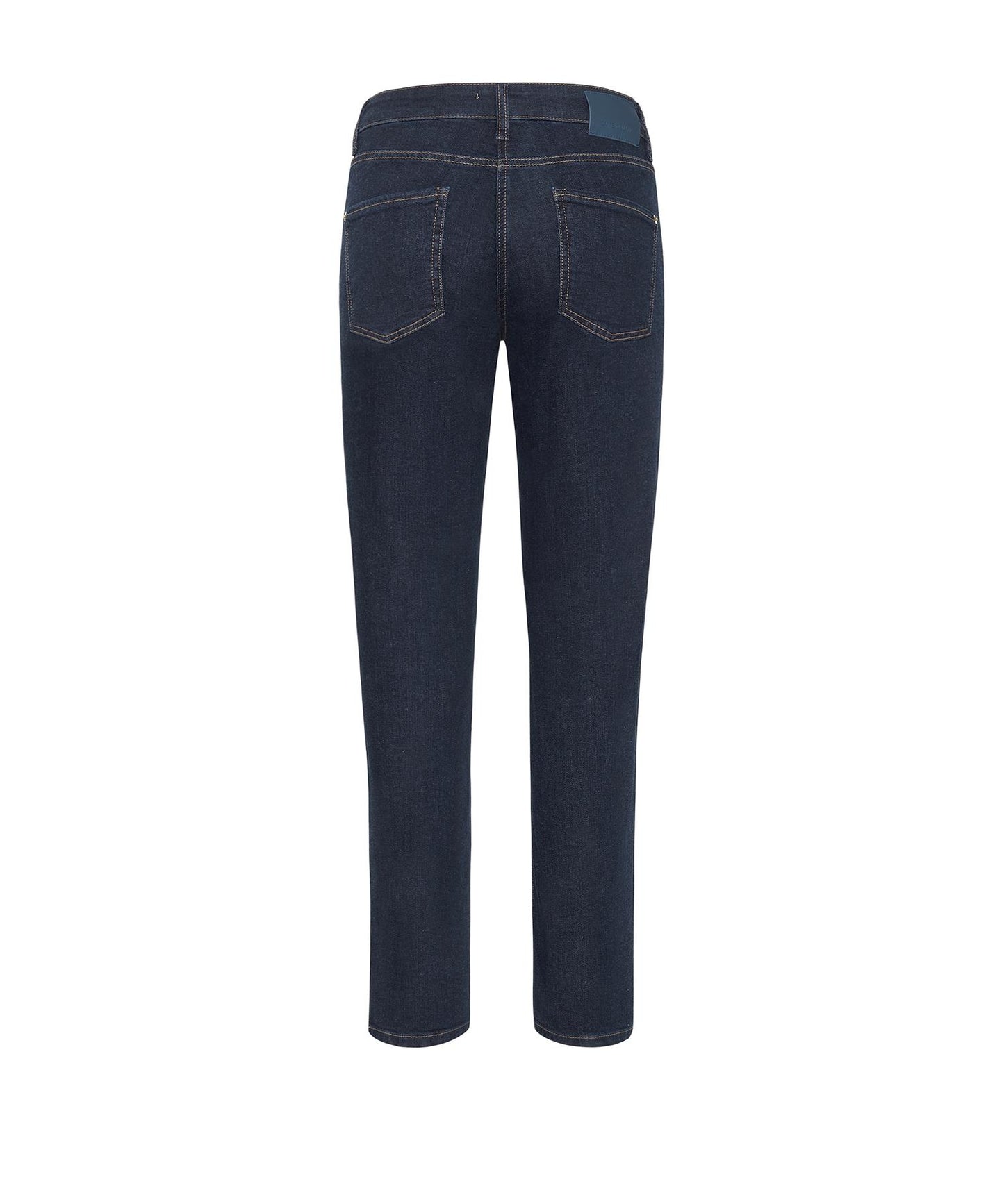 Piper cropped jeans modern rinsed