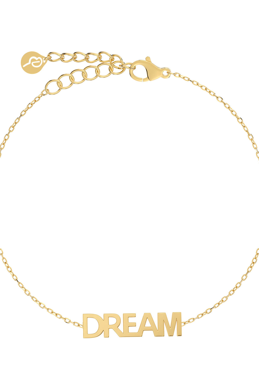 Dream Bracelet Gold
