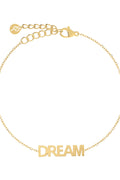 Dream Bracelet Gold