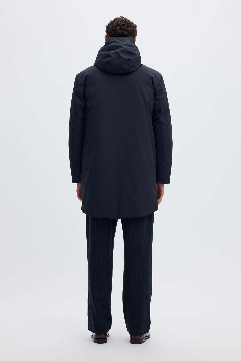 Slmfranklin Urban Tech Parka 2.0 Noos