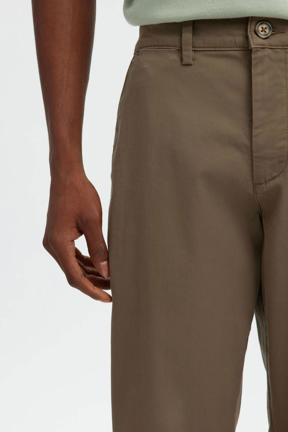 Slm175-Slim New Miles Flex Pant Noos
