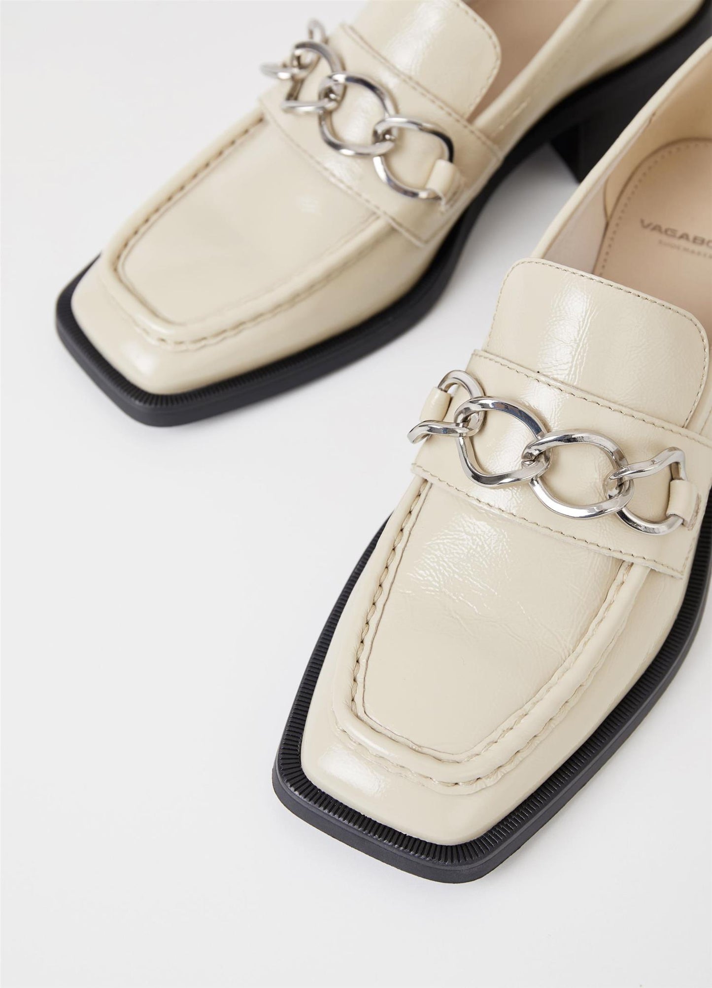 Blanca beige loafer