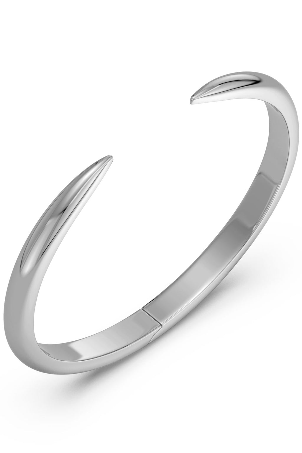 Crest Bangle Steel
