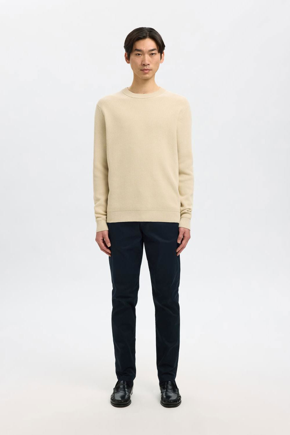 Slm175-Slim New Miles Flex Pant Noos