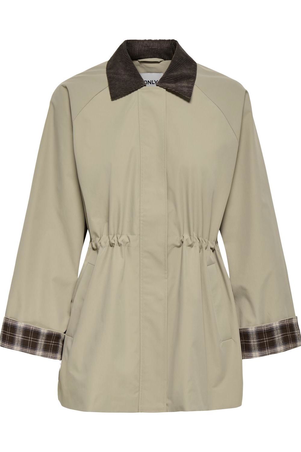 Asha Mix Jacket