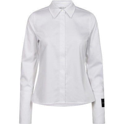 French Cuff Shirt - white