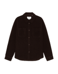 Bouclé Overshirt