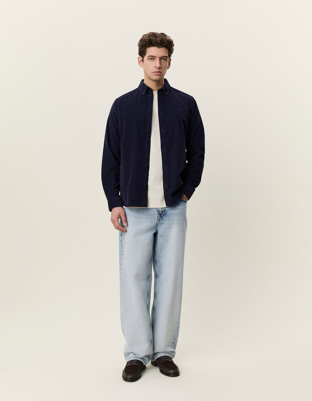 Pinwale Corduroy Shirt