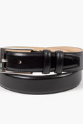 Carsten Skinnbelte 3,5 Cm - black