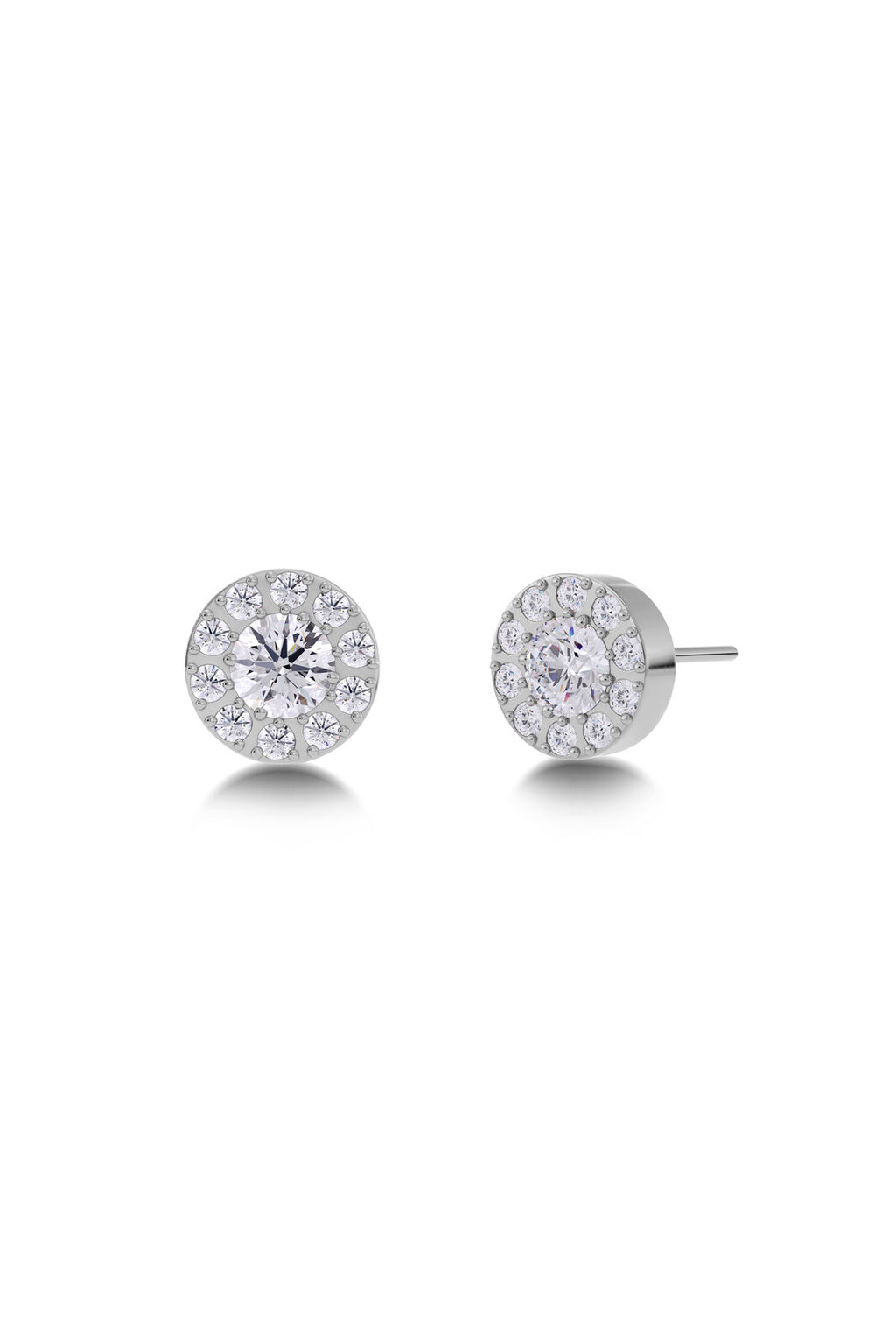 Thassos Studs Mini Steel