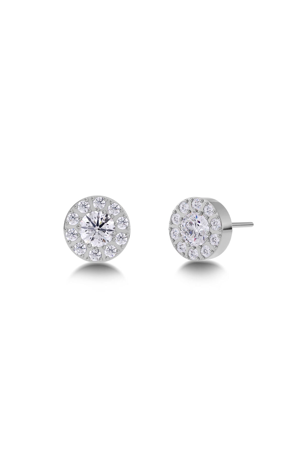 Thassos Studs Mini Steel
