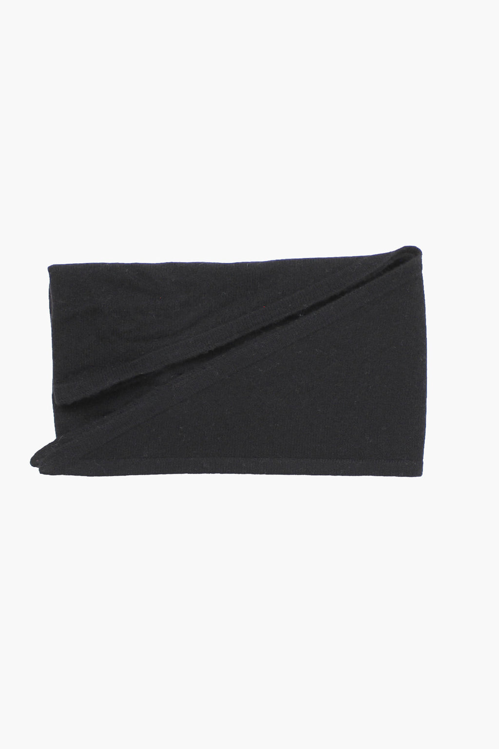 Nohr Lara Solid Wool Cashmere Triangle