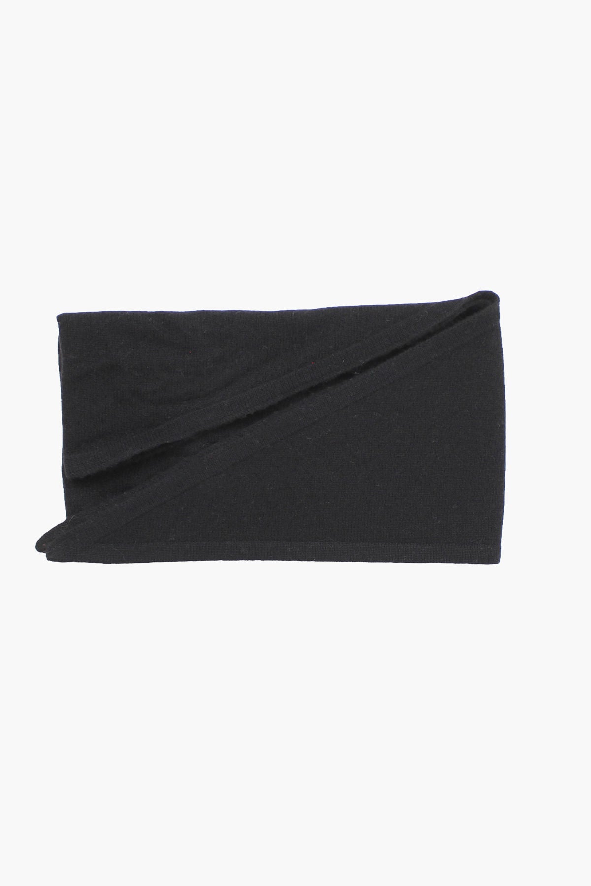 Nohr Lara Solid Wool Cashmere Triangle