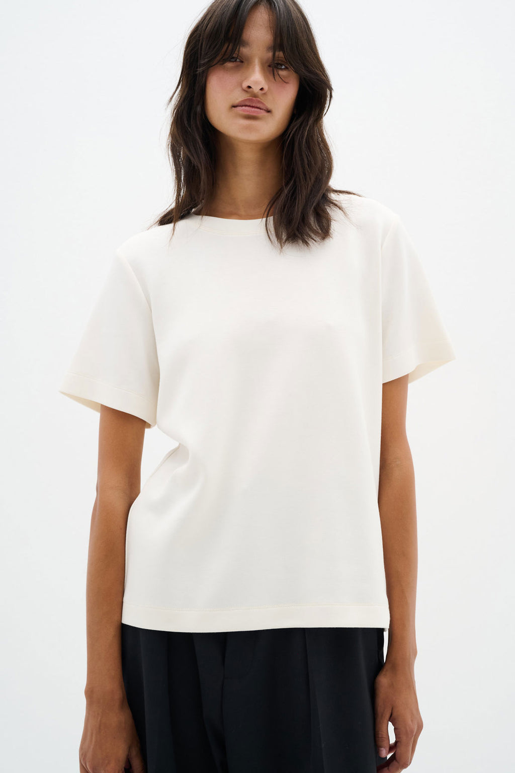 Vincent Karmen T-Shirt - offwhite