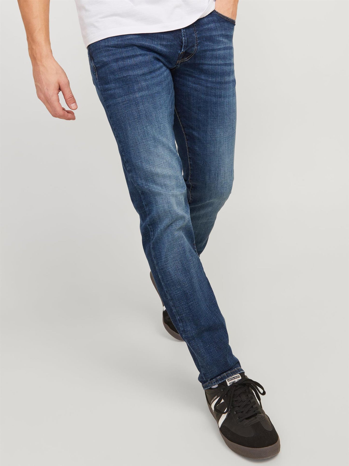 Glenn jeans Blue denim