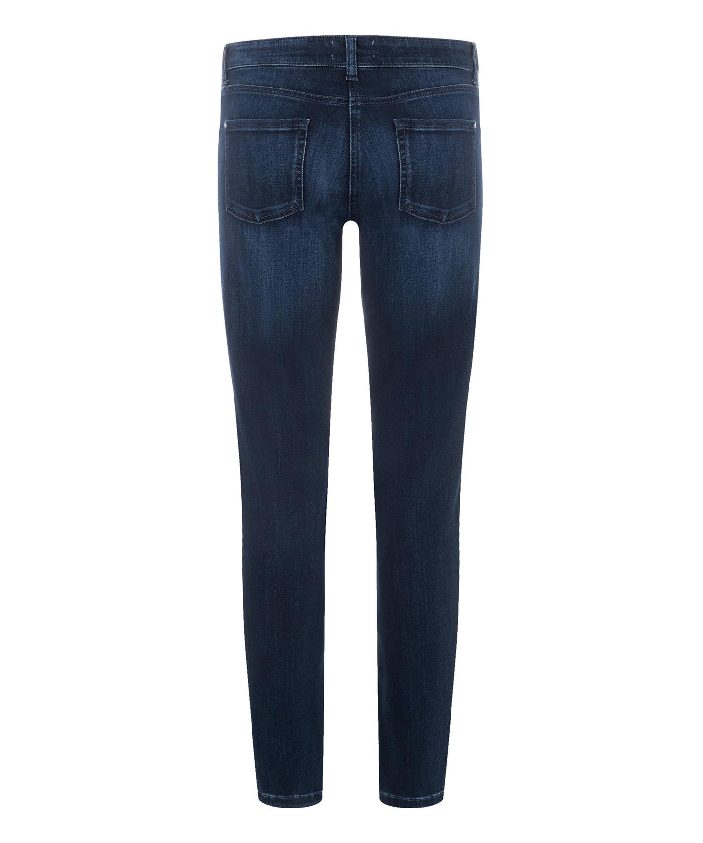 Piper long jeans soft cozy blue