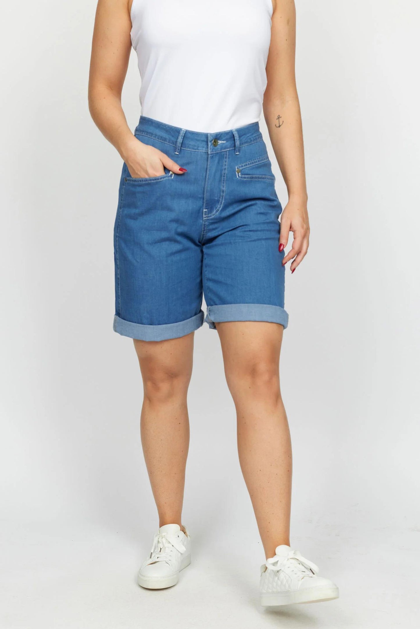 Tessa shorts Denim