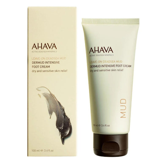 Ahava Dermud Nourishing Foot Cream