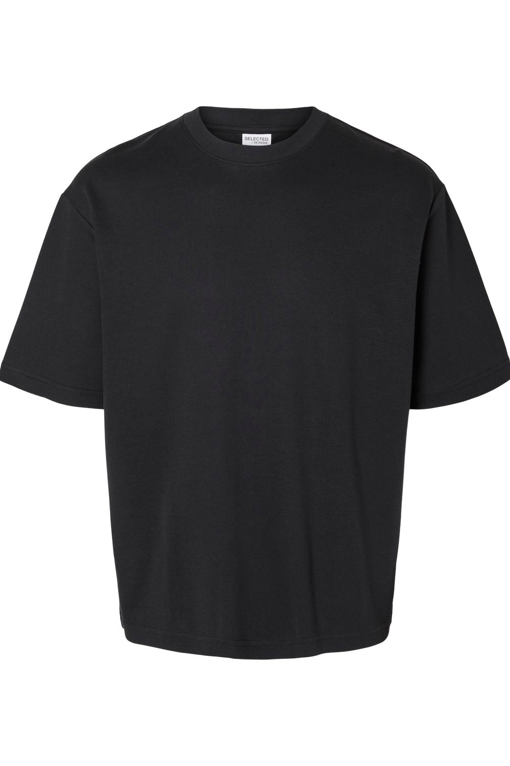 Slmlooseoscar Ss O-Neck Tee Noos