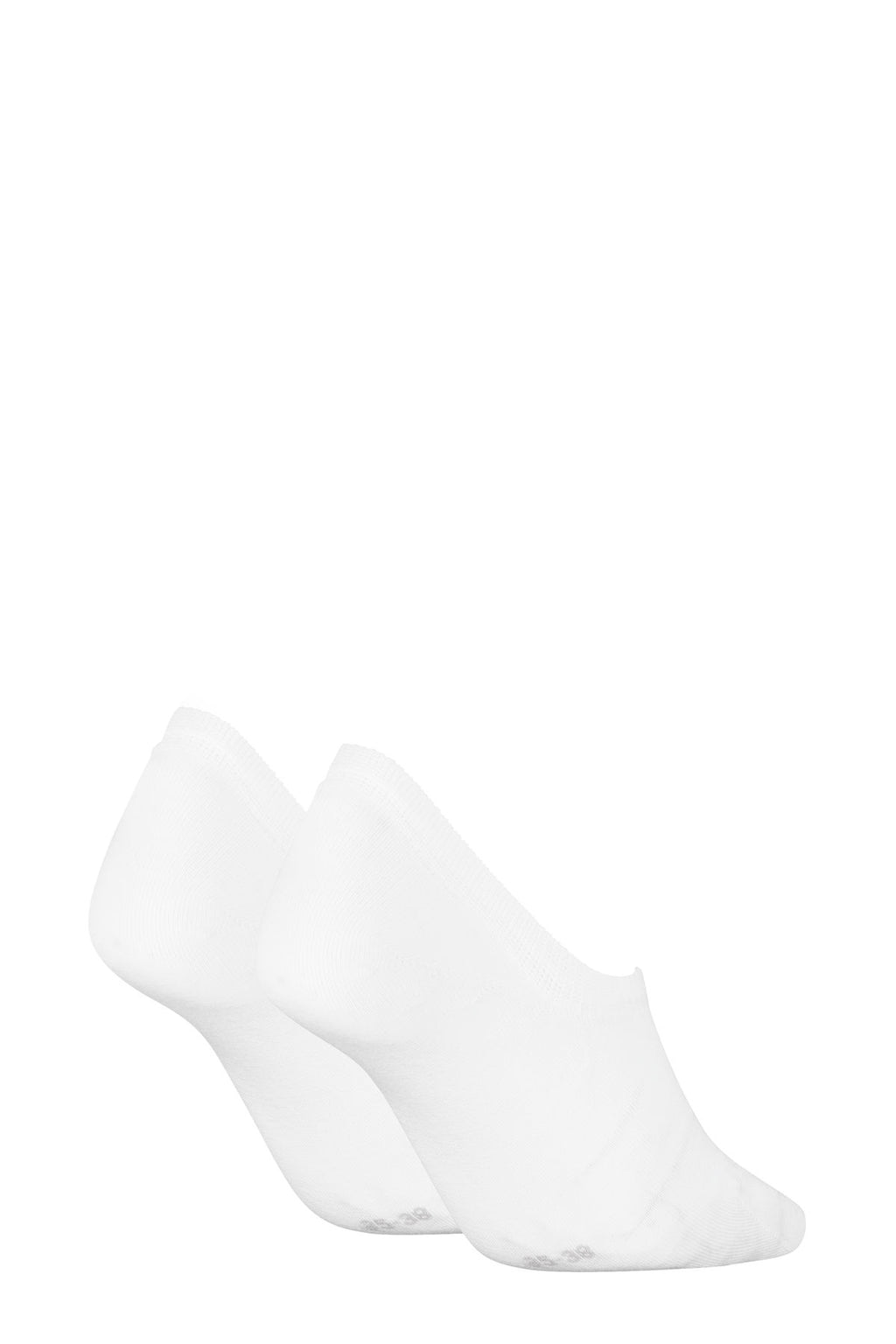 Ck Woman 2pk Footie High Cut