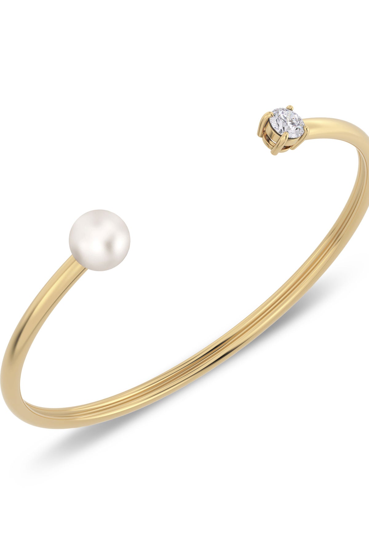 Luna Bangle Gold