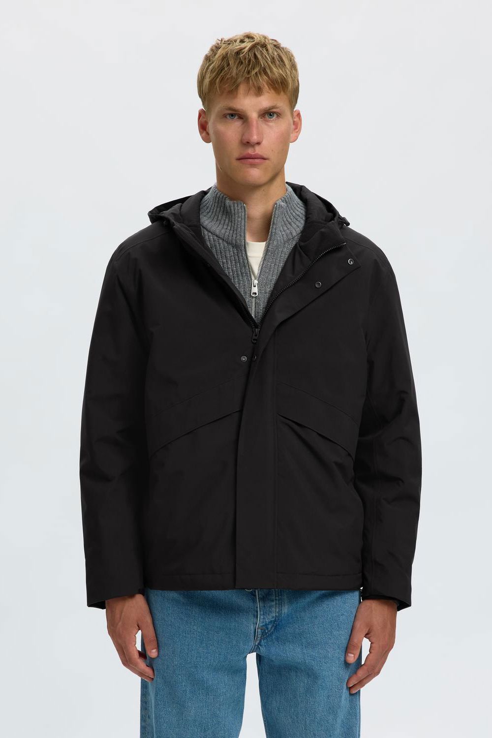 Slmforest Urban Tech Jacket Noos