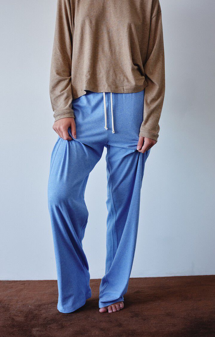 Ypawood jogger -  Blue Melange