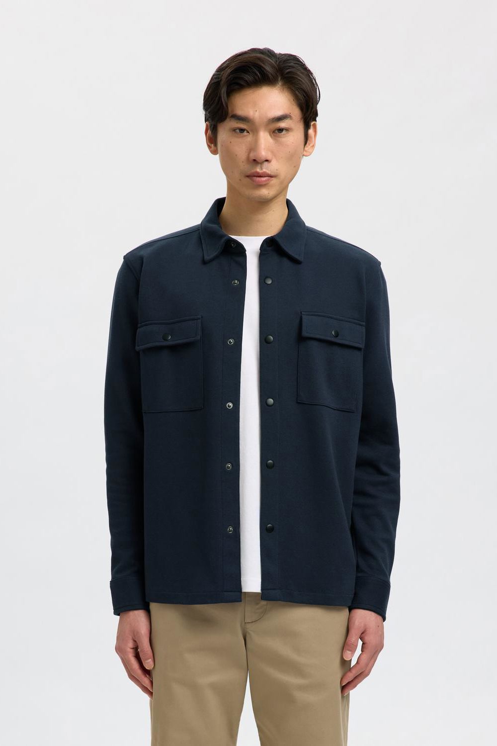 Slmjackie Sweat Jacket Noos