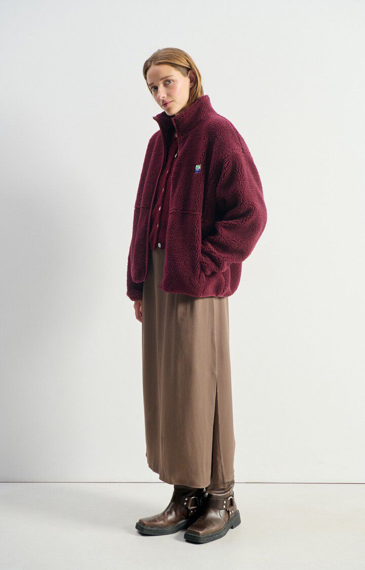 Hoktown Jacket Bordeaux